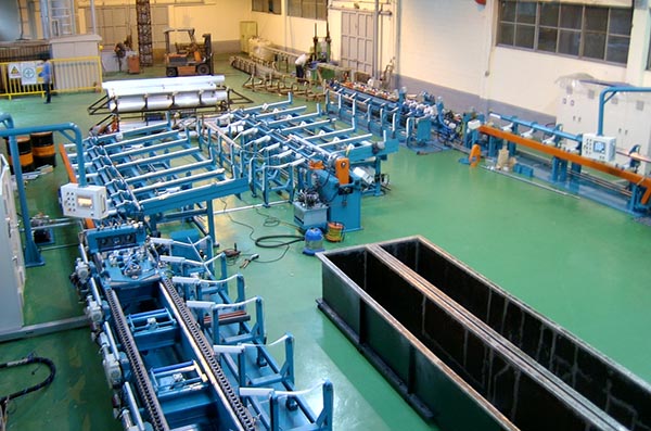 雙鏈式拉拔機主圖 雙鏈式拉拔機主圖